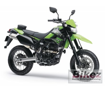 2011 Kawasaki D-Tracker X photo